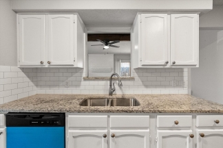 Affordable South Fort Worth Half Duplex