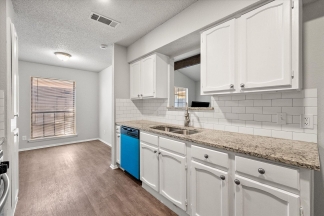 Affordable South Fort Worth Half Duplex