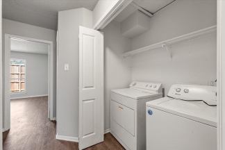 Affordable South Fort Worth Half Duplex