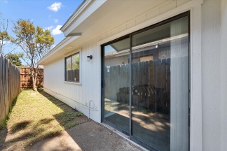 Affordable South Fort Worth Half Duplex