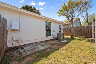 Affordable South Fort Worth Half Duplex
