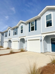 Cottages at Mack Bayou