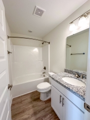 Cottages at Mack Bayou