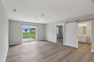 NOW RENTING! Modern 2-Bed, 1-Bath Apartment in Yorktown – Brand New Build With Attached Garage and Private Driveway!