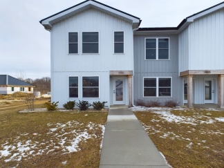 NOW RENTING! Modern 2-Bed, 1-Bath Apartment in Yorktown – Brand New Build With Attached Garage and Private Driveway!