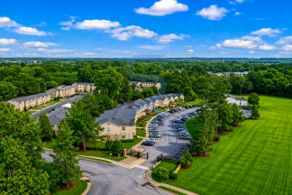 Affordable Comfort – 3BR/2BA Condo in Fairington Club