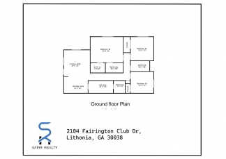 Affordable Comfort – 3BR/2BA Condo in Fairington Club