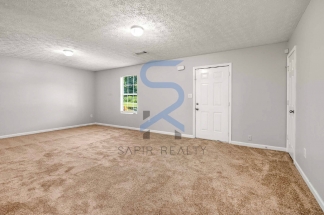 Clean, Modern & All-Electric – 3BR/2BA Home in Griffin