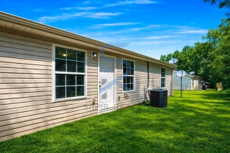 Clean, Modern & All-Electric – 3BR/2BA Home in Griffin