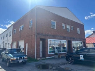 Commercial Garage Space – Prime Main Street Location in Front Royal