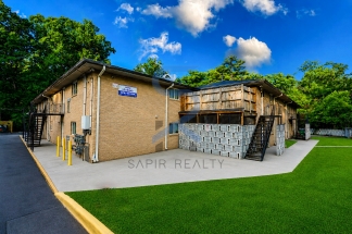 Charming 2BR/1BA Nestled in the Heart of Historic College Park
