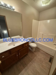 Newly remodeled 3 bedroom townhome for a great price!