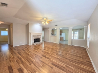 15418 Preston Pass Drive, San Antonio, TX, 78247