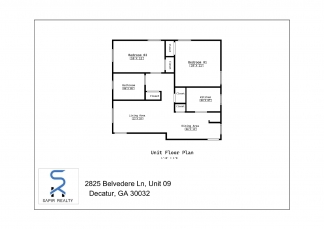 PRE-LEASING: Charming 2-Bed Sanctuary in Decatur - Cozy Comfort Awaits at 2825 Belvedere Ln!