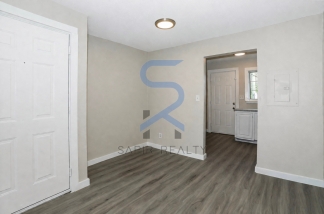 Freshly Updated 2BR/1.5BA with All-Electric Living