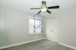 Freshly Updated 2BR/1.5BA with All-Electric Living