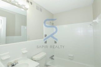 Freshly Updated 2BR/1.5BA with All-Electric Living