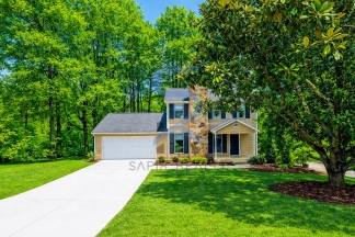 Central Riverdale Comfort – 3BR/2.5BA at 7194 Blackjack Court