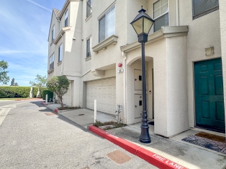 Sunnyvale Blackwood Terrace Townhome