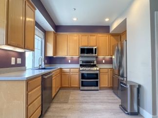 Sunnyvale Blackwood Terrace Townhome