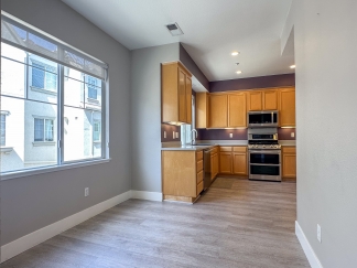 Sunnyvale Blackwood Terrace Townhome