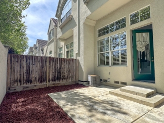 Sunnyvale Blackwood Terrace Townhome
