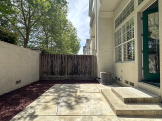 Sunnyvale Blackwood Terrace Townhome