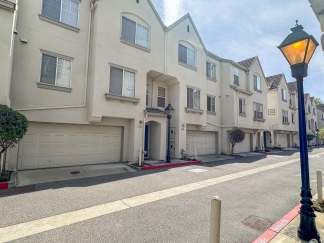 Sunnyvale Blackwood Terrace Townhome