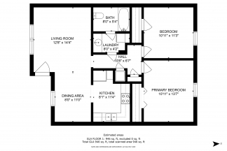 818 Saraland - 818 Saraland Boulevard South
