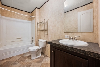 Large Renovated Manufactured Home in the Country