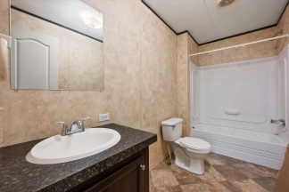 Large Renovated Manufactured Home in the Country