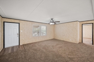 Large Renovated Manufactured Home in the Country