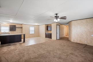 Large Renovated Manufactured Home in the Country