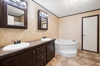 Large Renovated Manufactured Home in the Country