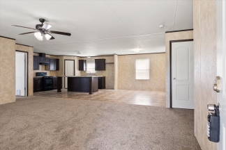 Large Renovated Manufactured Home in the Country