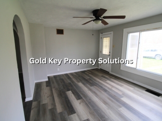 Fully Updated 3 BR 1 BA House with Central Air and Garage (NO SECTION 8)