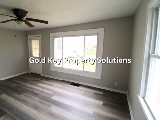 Fully Updated 3 BR 1 BA House with Central Air and Garage (NO SECTION 8)