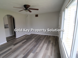 Fully Updated 3 BR 1 BA House with Central Air and Garage (NO SECTION 8)