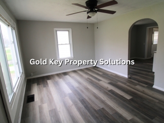 Fully Updated 3 BR 1 BA House with Central Air and Garage (NO SECTION 8)