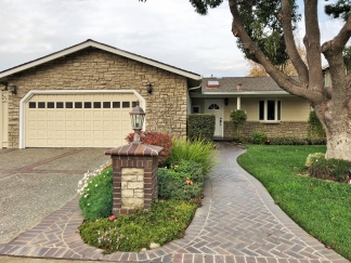 Newly Remodeled Los Gatos 3 Bedroom Home! Open Concept and Gorgeous!