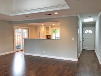 Newly Remodeled Los Gatos 3 Bedroom Home! Open Concept and Gorgeous!