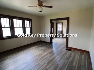 2 BR 1 BA House with New Flooring and Paint (SECTION 8 APPROVED)