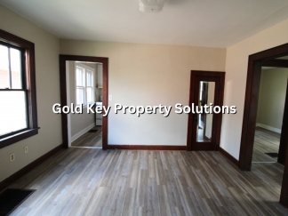 2 BR 1 BA House with New Flooring and Paint (SECTION 8 APPROVED)