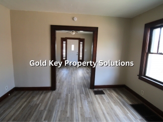 2 BR 1 BA House with New Flooring and Paint (SECTION 8 APPROVED)