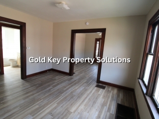 2 BR 1 BA House with New Flooring and Paint (SECTION 8 APPROVED)