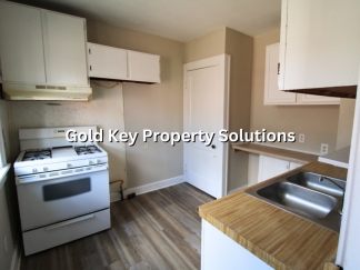 2 BR 1 BA House with New Flooring and Paint (SECTION 8 APPROVED)