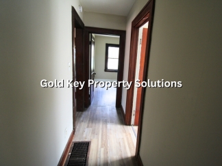 2 BR 1 BA House with New Flooring and Paint (SECTION 8 APPROVED)