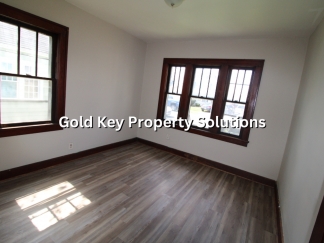 2 BR 1 BA House with New Flooring and Paint (SECTION 8 APPROVED)