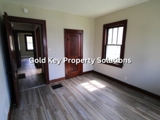 2 BR 1 BA House with New Flooring and Paint (SECTION 8 APPROVED)