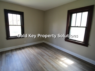 2 BR 1 BA House with New Flooring and Paint (SECTION 8 APPROVED)